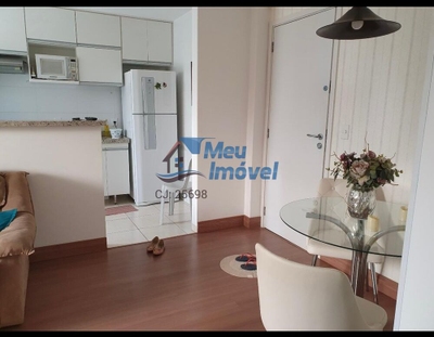 Apartamento, 1 quarto, 41 m² - Foto 2