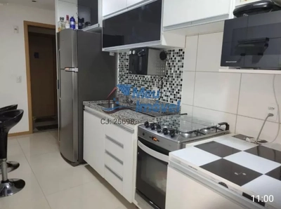 Apartamento, 1 quarto, 46 m² - Foto 1