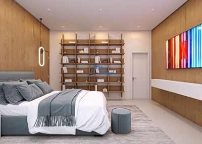 Casa, 4 quartos, 278 m² - Foto 2