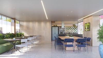 Apartamento, 2 quartos, 59 m² - Foto 1