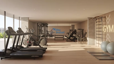 Cobertura, 1 quarto, 71 m² - Foto 3