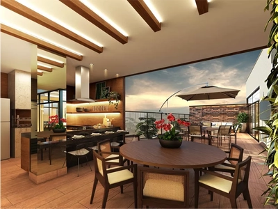 Apartamento, 4 quartos, 191 m² - Foto 1