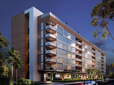 Apartamento, 4 quartos, 191 m² - Foto 2