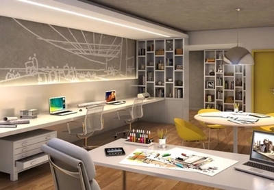 Sala-Conjunto, 181 m² - Foto 1