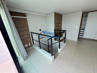 Cobertura, 1 quarto, 70 m² - Foto 4