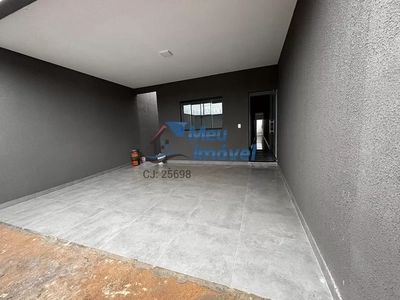 Casa, 3 quartos, 102 m² - Foto 1