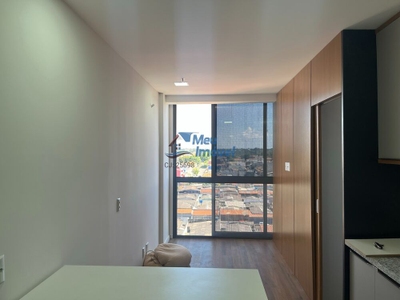 Apartamento, 1 quarto, 29 m² - Foto 1