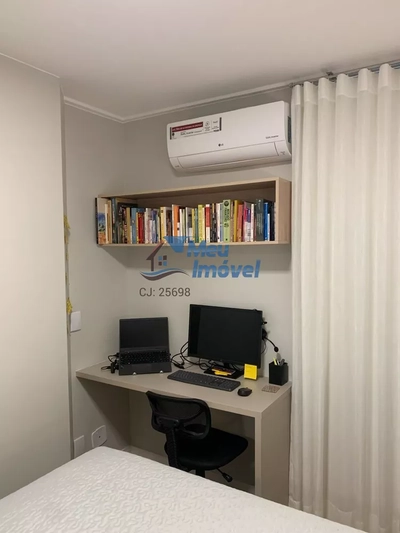 Apartamento, 1 quarto, 31 m² - Foto 2