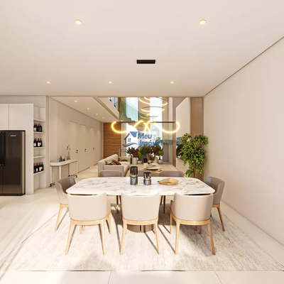 Casa, 4 quartos, 279 m² - Foto 3