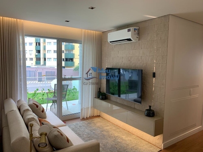 Apartamento, 3 quartos, 189 m² - Foto 1