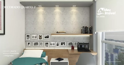 Apartamento, 2 quartos, 82 m² - Foto 2