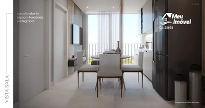 Apartamento, 2 quartos, 82 m² - Foto 1