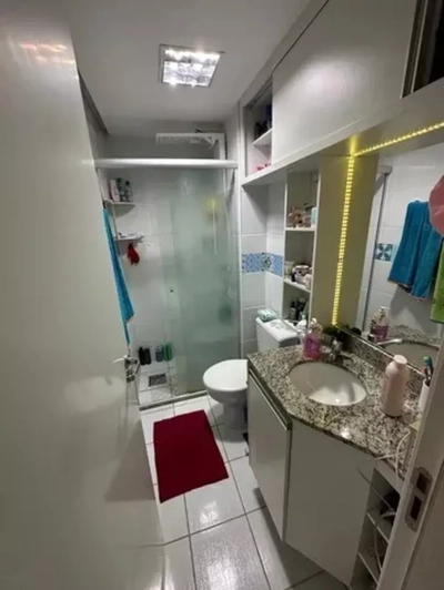 Apartamento, 2 quartos, 54 m² - Foto 4