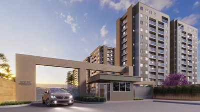 Cobertura, 3 quartos, 132 m² - Foto 2