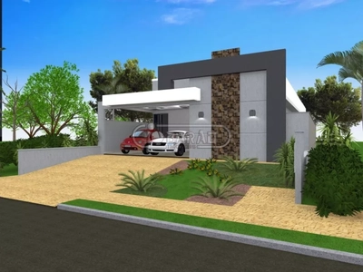 Casa de Condomínio, 3 quartos - Foto 2