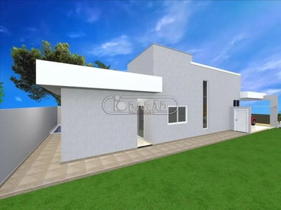 Casa de Condomínio, 3 quartos - Foto 4