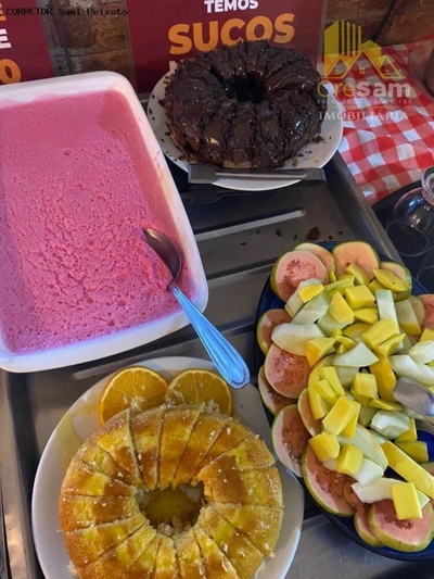 Loja-Salão, 80 m² - Foto 1