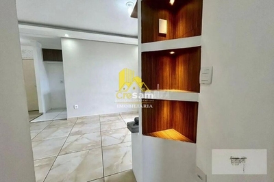 Apartamento, 2 quartos, 53 m² - Foto 1