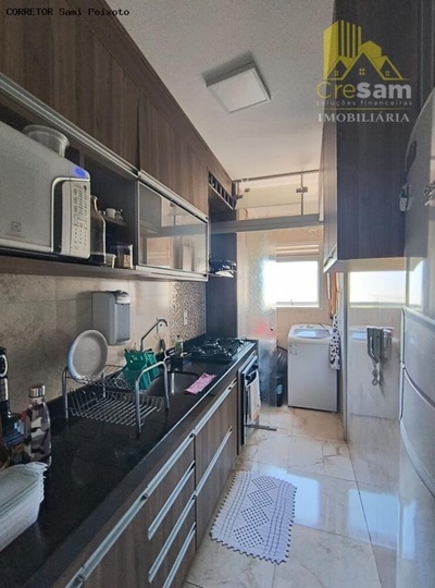 Apartamento, 2 quartos, 55 m² - Foto 3