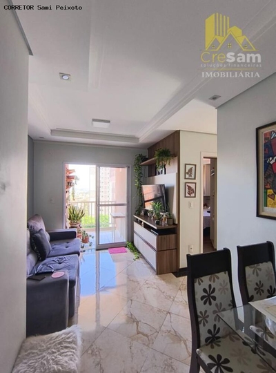 Apartamento, 2 quartos, 55 m² - Foto 4