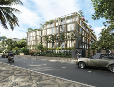 Flat/Apart Hotel, 1 quarto, 28 m² - Foto 2