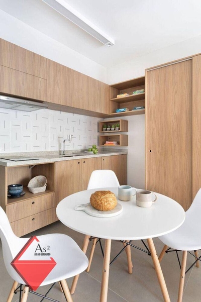 Apartamento, 1 quarto, 31 m² - Foto 5