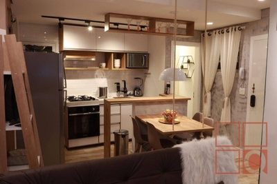 Apartamento, 1 quarto, 38 m² - Foto 3