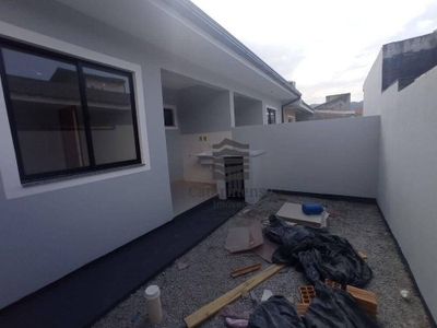 Casa, 2 quartos, 50 m² - Foto 4