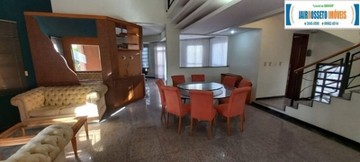 Casa, 5 quartos, 390 m² - Foto 1