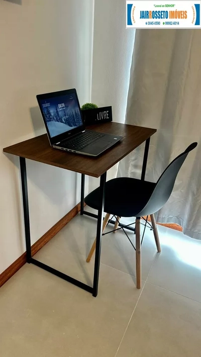 Flat/Apart Hotel, 1 quarto, 37 m² - Foto 3