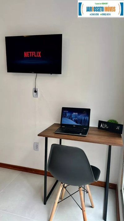 Flat/Apart Hotel, 1 quarto, 37 m² - Foto 2