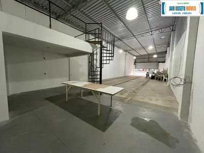 Depósito-Galpão, 120 m² - Foto 1