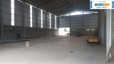 Depósito-Galpão, 2300 m² - Foto 1