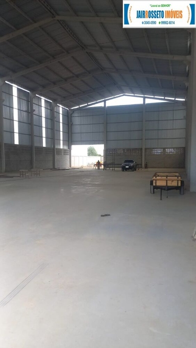 Depósito-Galpão, 2300 m² - Foto 4