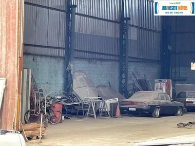 Depósito-Galpão, 1500 m² - Foto 5