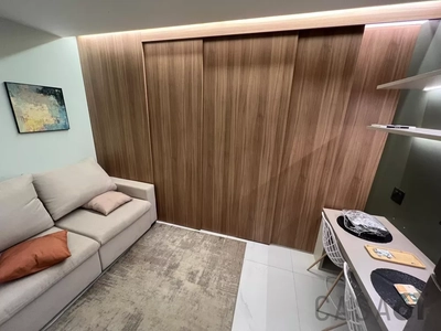 Flat/Apart Hotel, 1 quarto, 25 m² - Foto 3