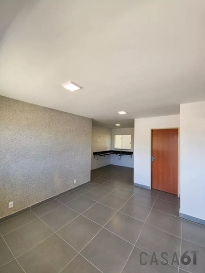Apartamento, 2 quartos, 52 m² - Foto 1