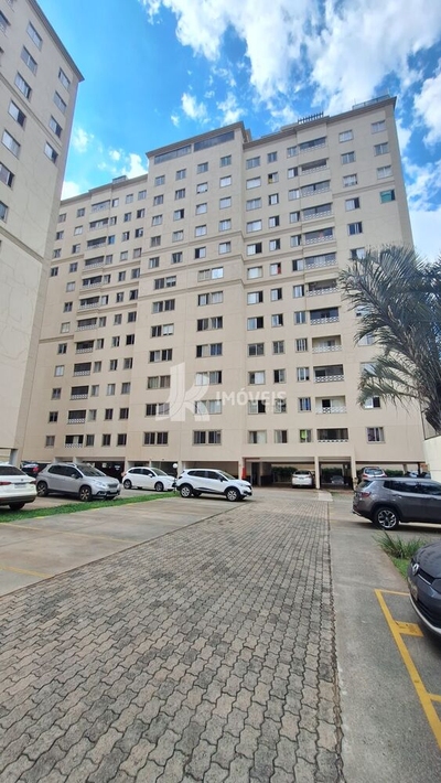 Apartamento, 2 quartos, 48 m² - Foto 3