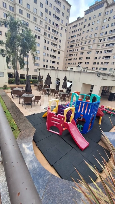 Apartamento, 2 quartos, 48 m² - Foto 1