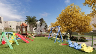 Apartamento, 2 quartos, 45 m² - Foto 4