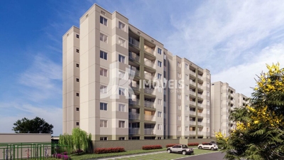 Apartamento, 2 quartos, 45 m² - Foto 1