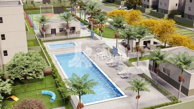 Apartamento, 2 quartos, 50 m² - Foto 5