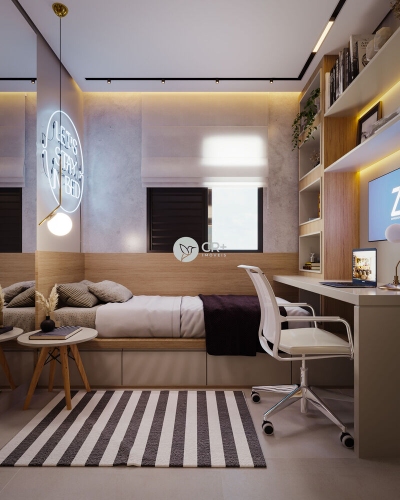 Apartamento, 3 quartos, 91 m² - Foto 3