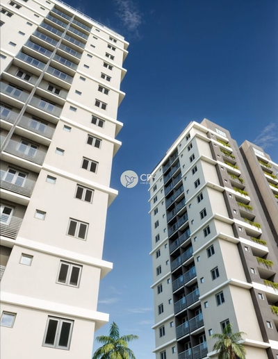 Apartamento, 2 quartos, 61 m² - Foto 3