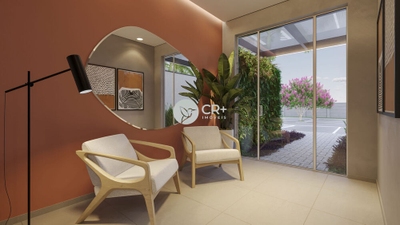 Apartamento, 2 quartos, 43 m² - Foto 4