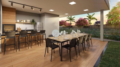 Apartamento, 2 quartos, 43 m² - Foto 5