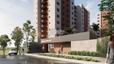 Apartamento, 2 quartos, 56 m² - Foto 4