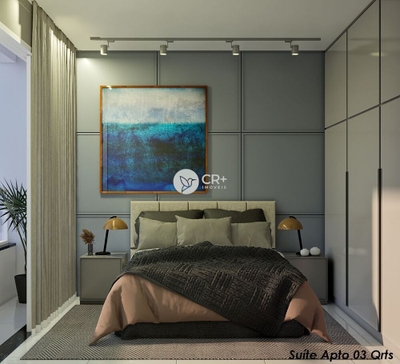 Cobertura, 3 quartos, 158 m² - Foto 4