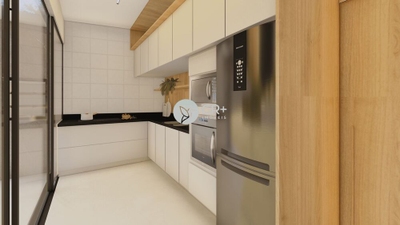 Casa, 3 quartos, 150 m² - Foto 2