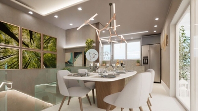 Cobertura, 4 quartos, 206 m² - Foto 2